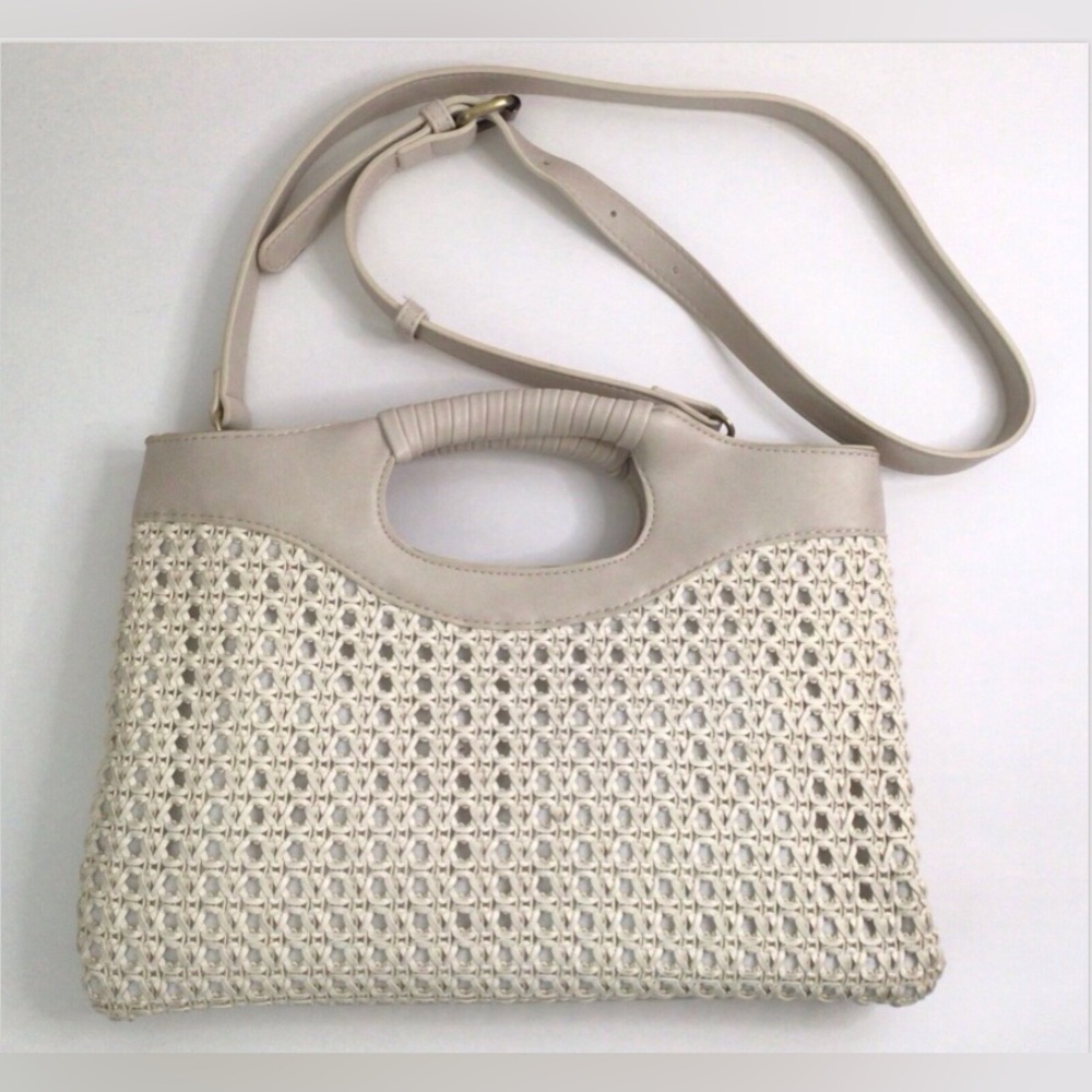 Anthropologie Shoulder Crossbody Purse Bag